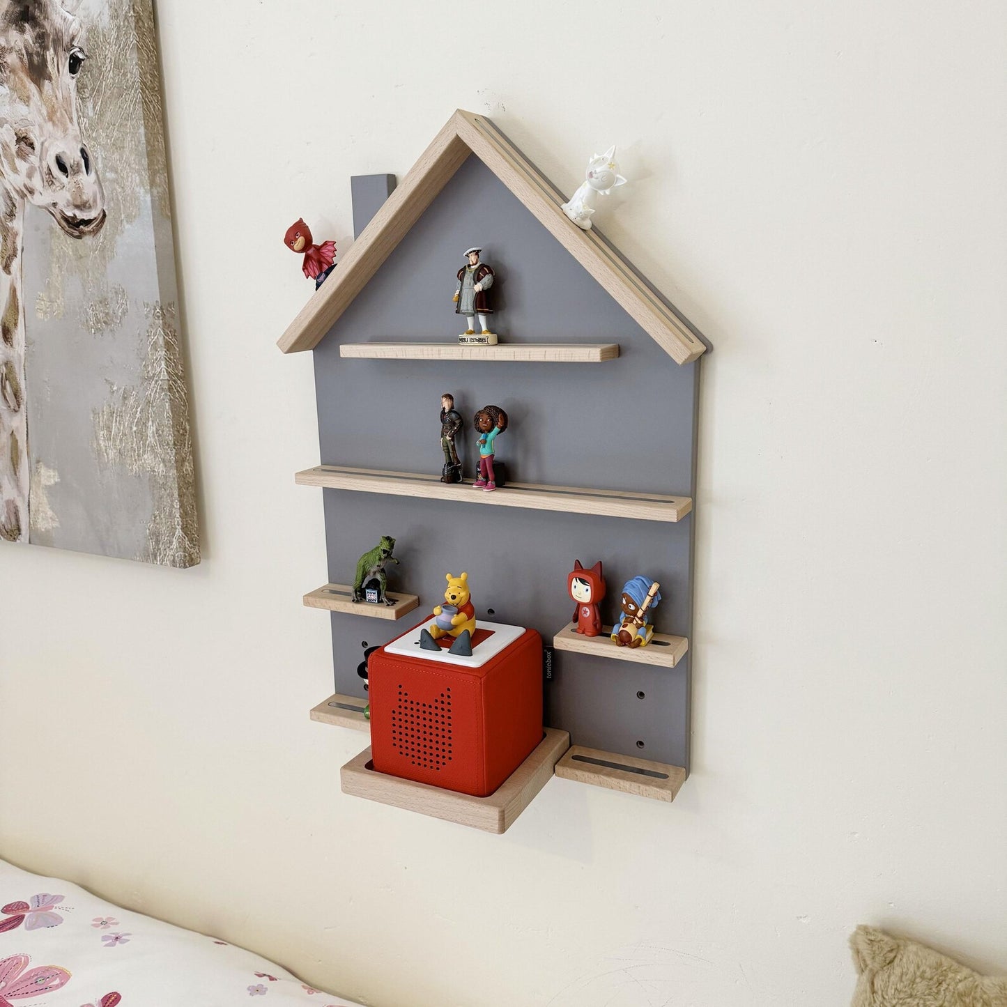 Tonie Happy House