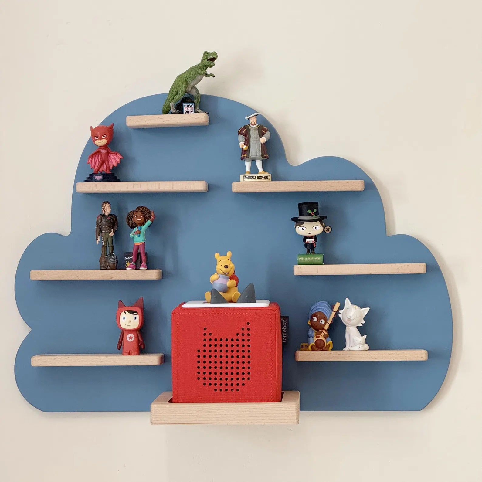 TonieBox Dreaming Cloud Shelf